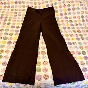 Lululemon Stretch Spacer pants, Espresso size Large